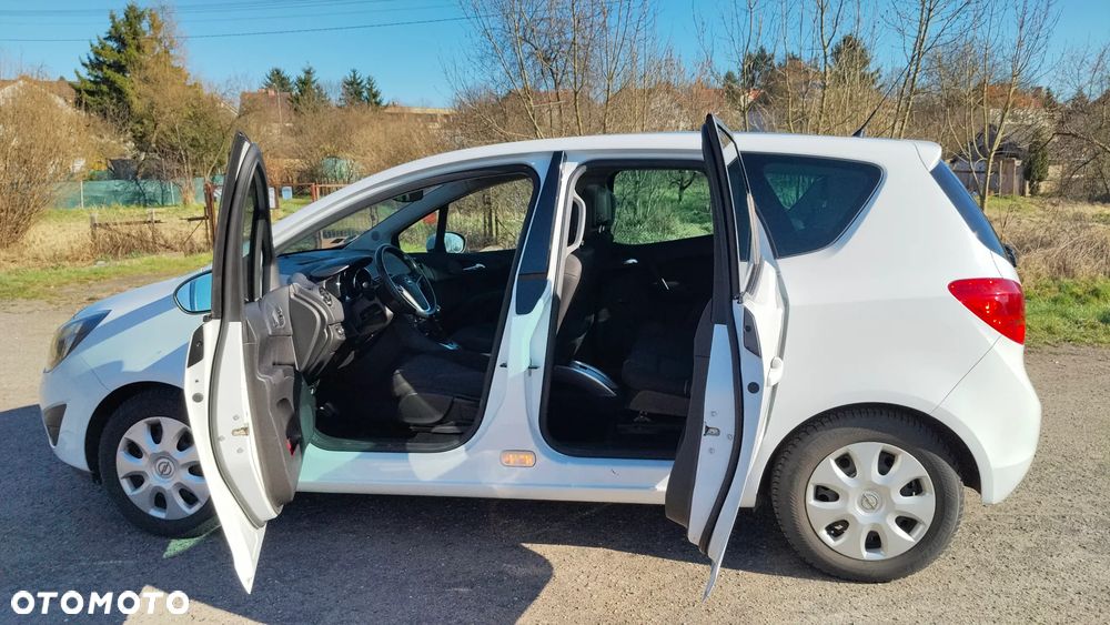 Opel Meriva 1.4 T Enjoy - 3