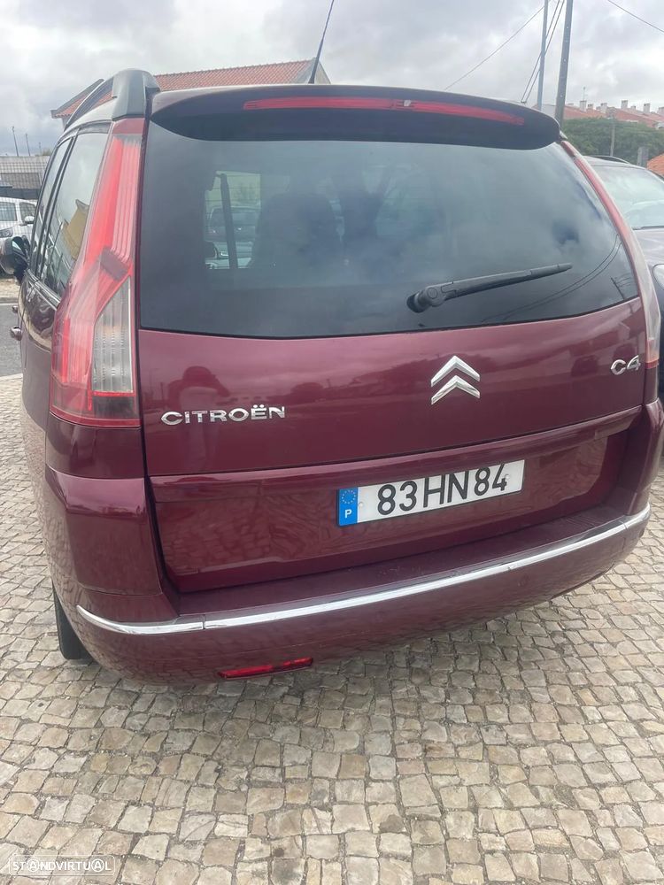 Citroën C4 Grand Picasso 1.6 HDi Exclusive - 3