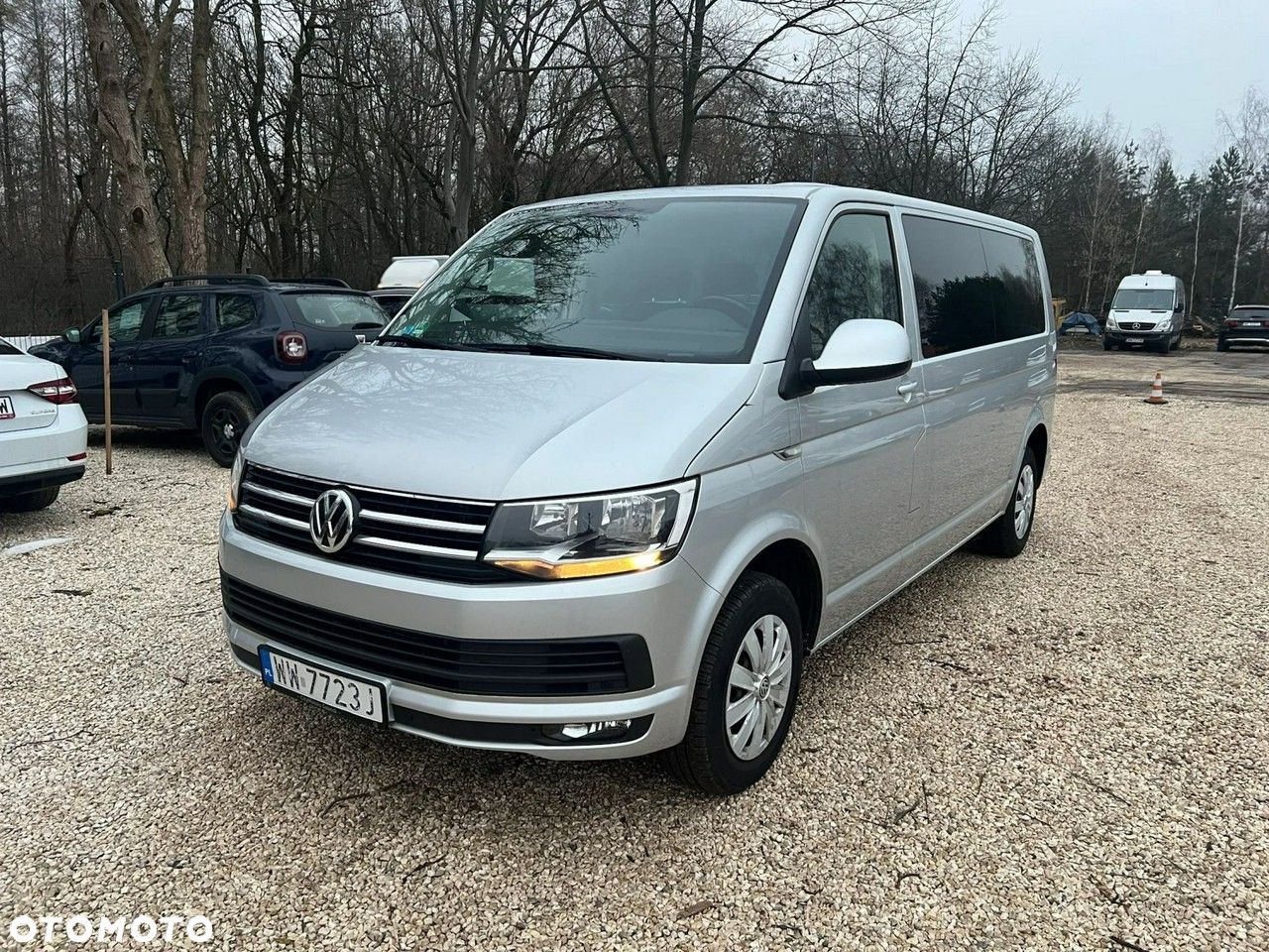 Volkswagen Caravelle 2.0 TDI L2 Highline DSG - 1