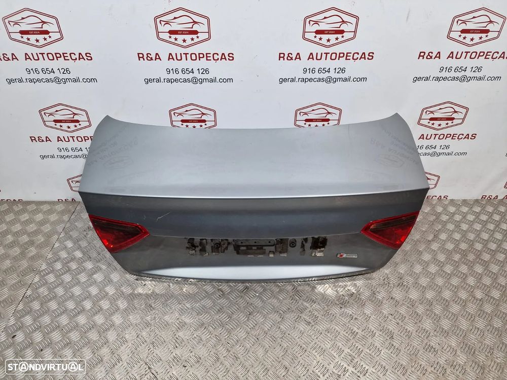 Tampa da Mala Audi A5 Coupé 1 I Fase 1 I Original - 3