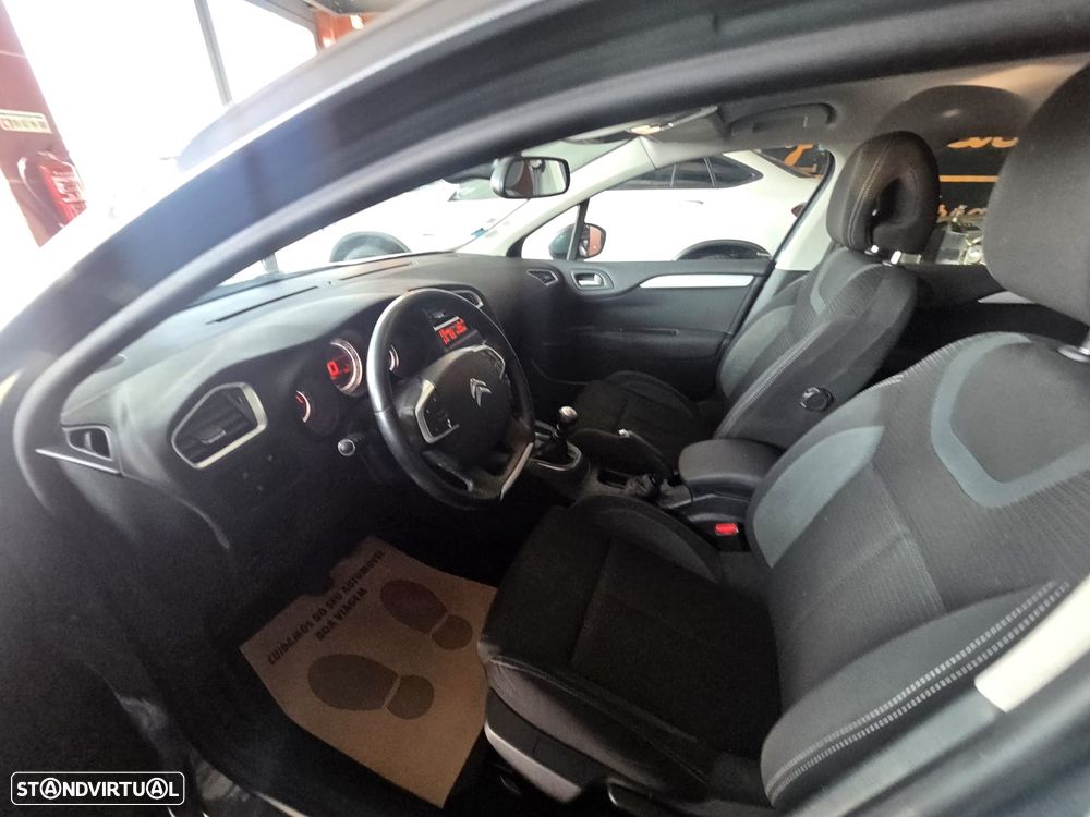 Citroën C4 1.6 e-HDi Air.Exclusive - 13