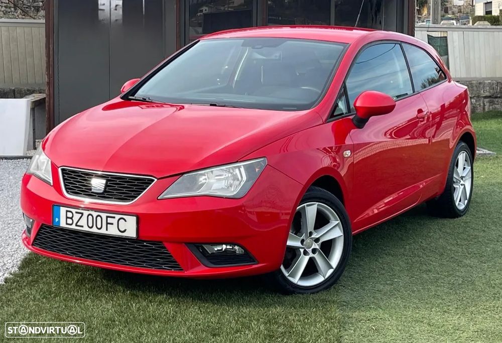 SEAT Ibiza 1.2 TSI Style - 1