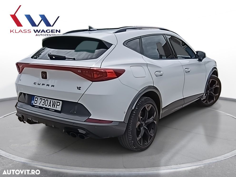 Cupra Formentor VZ 2.0 TSI 4DRIVE DSG - 6