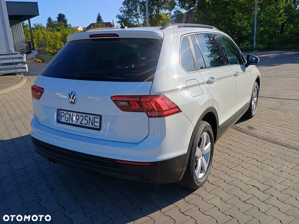 Volkswagen Tiguan 1.4 TSI BMT ACT GPF Comfortline - 3