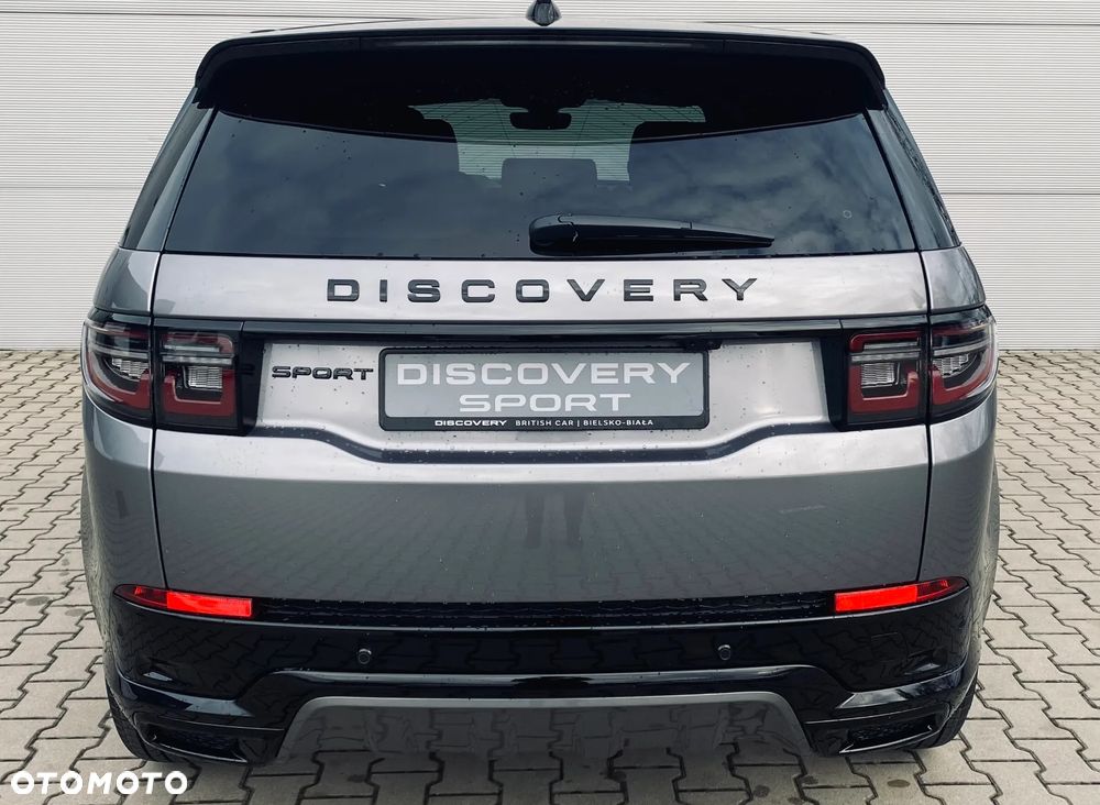 Land Rover Discovery Sport 2.0 D200 mHEV Dynamic SE - 2