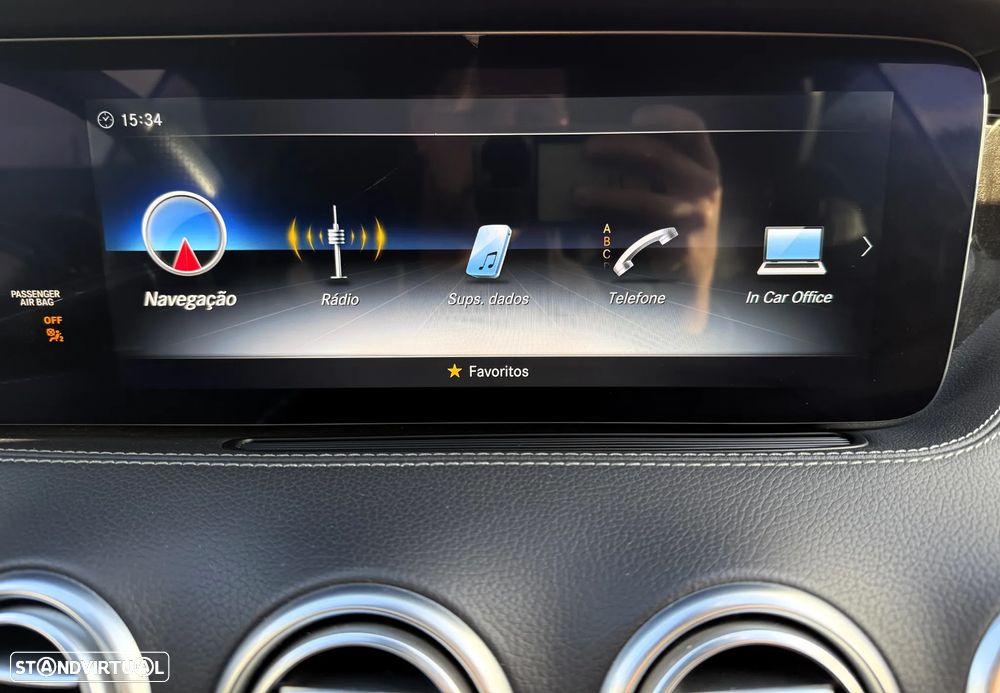 Mercedes-Benz S 560 4Matic 9G-TRONIC - 43