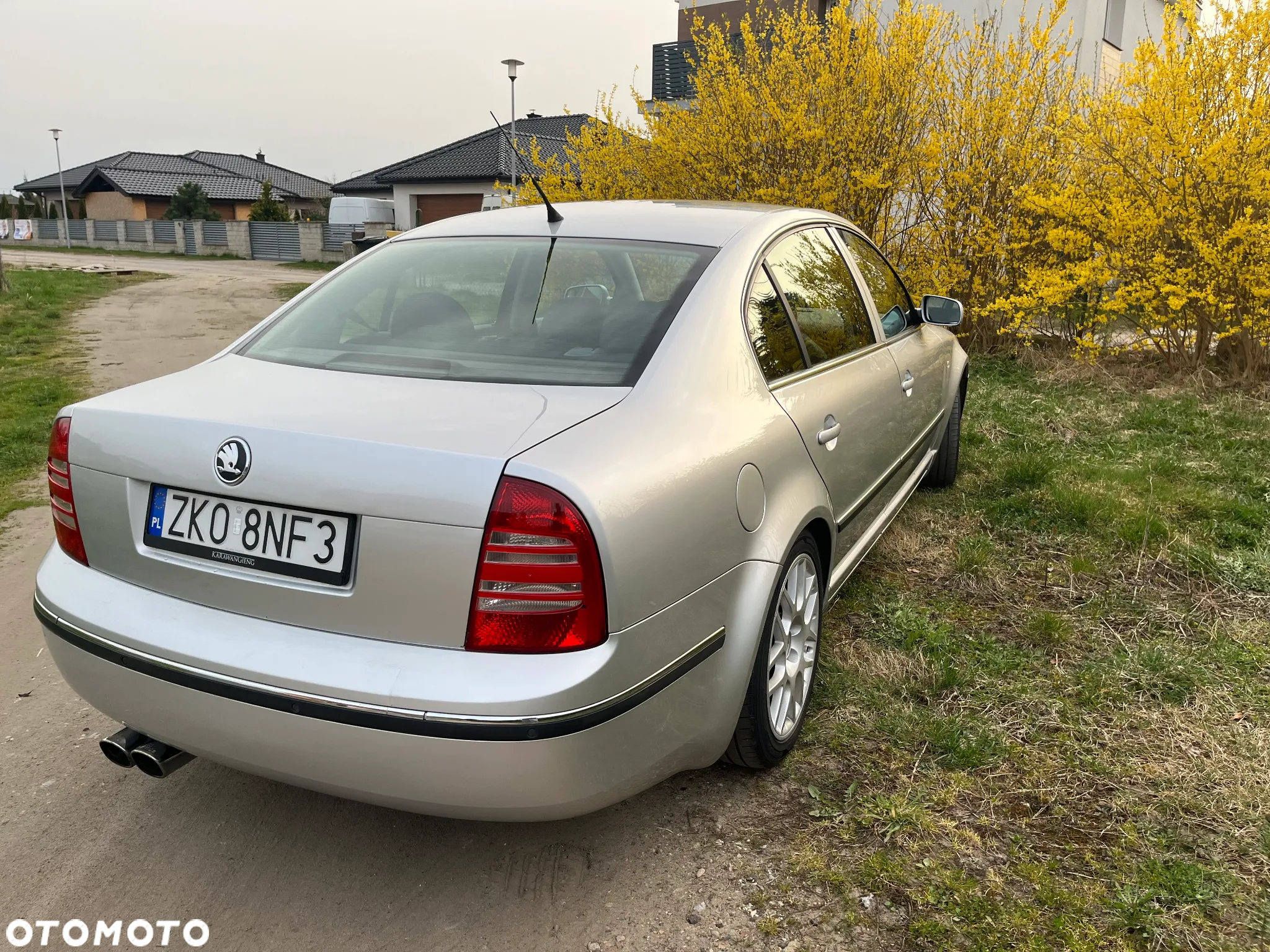 Skoda Superb 2.8 V6 Elegance - 16