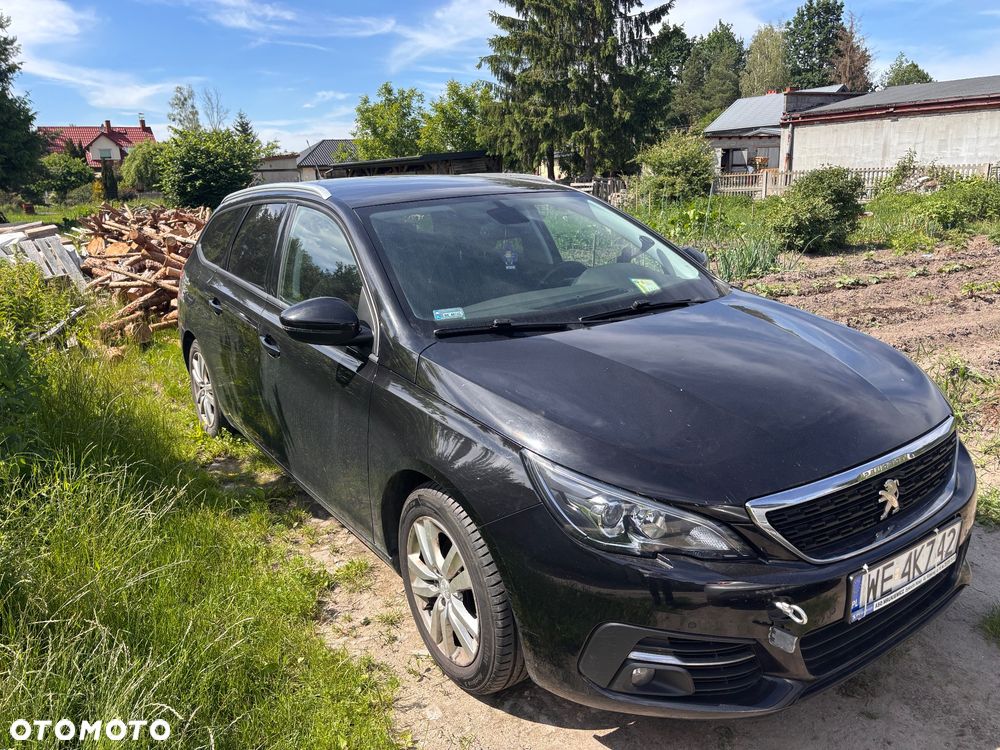 Peugeot 308 1.5 BlueHDi Active S&S - 2