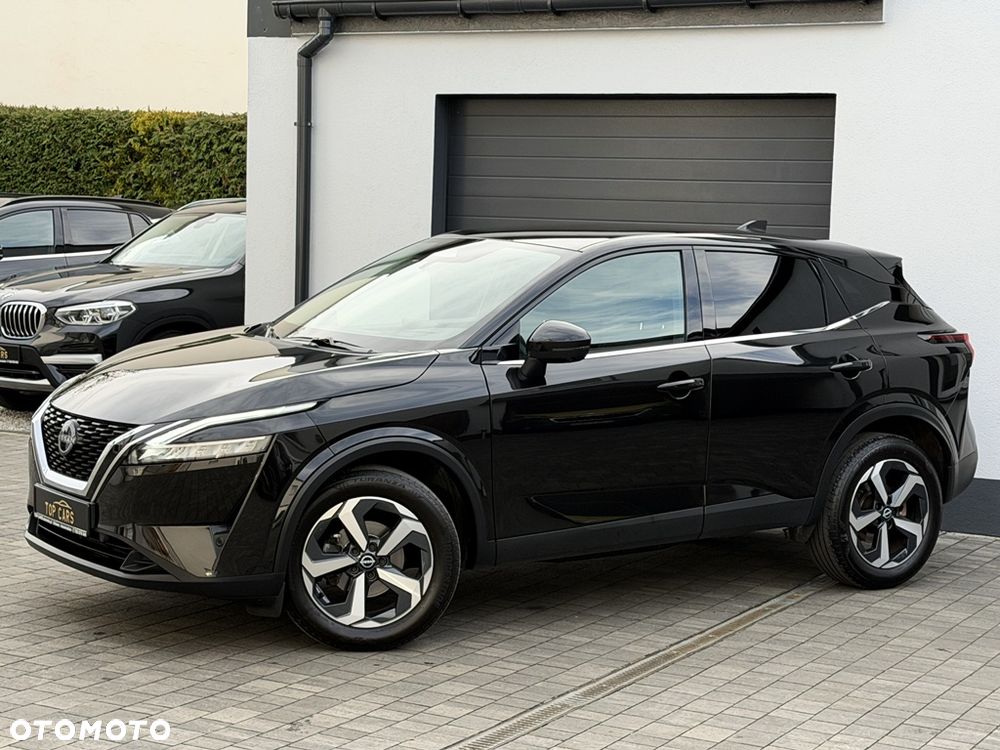 Nissan Qashqai 1.3 DIG-T MHEV Xtronic N-Design - 22