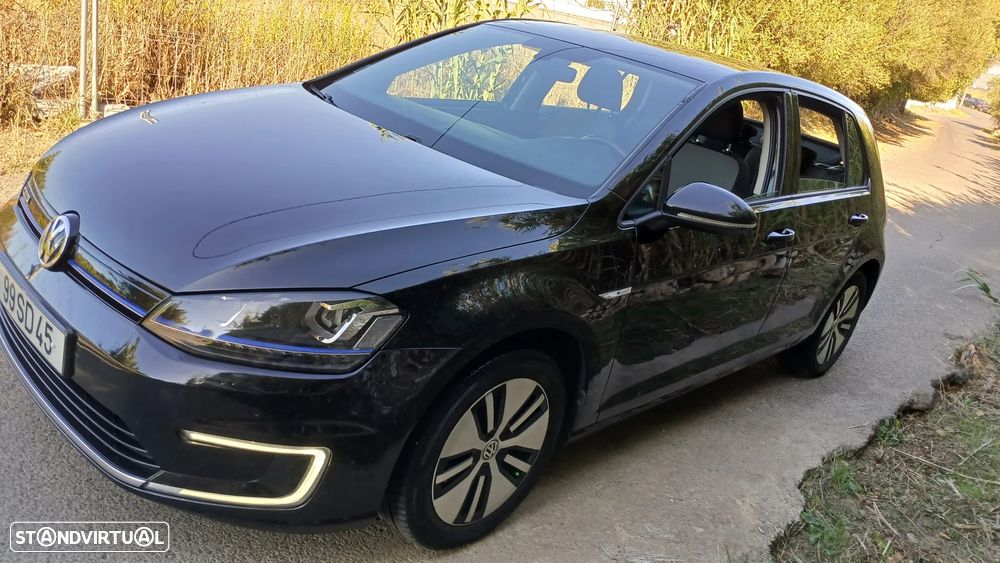 VW e-Golf AC/DC - 2