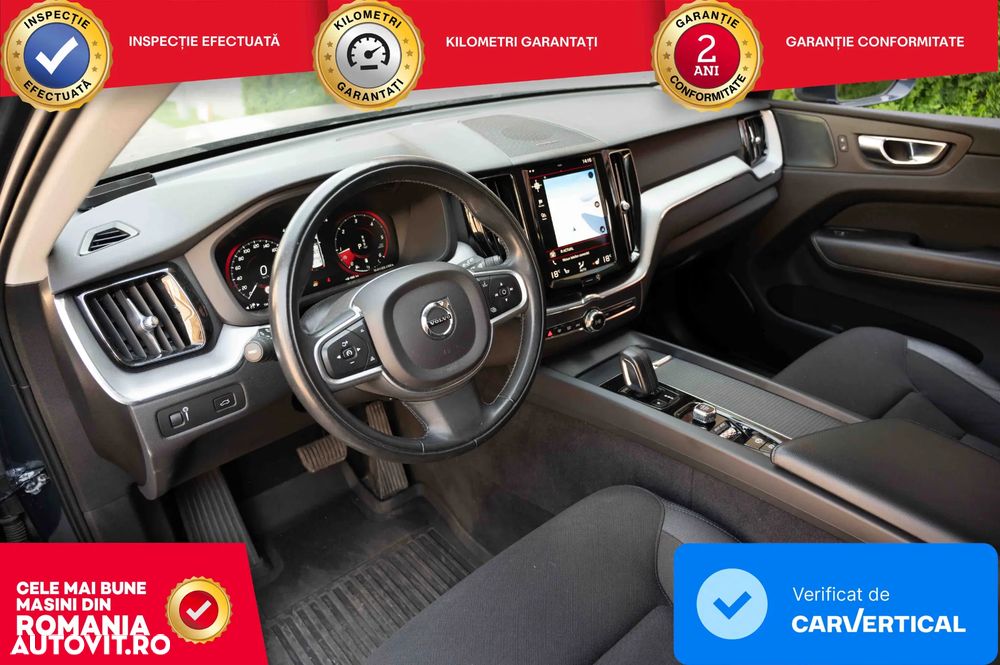 Volvo XC 60 B4 D AWD Geartronic Momentum Pro - 18
