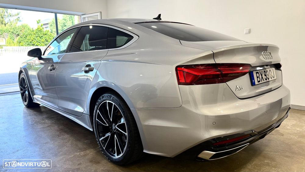 Audi A5 Sportback 35 TDI S tronic sport - 4