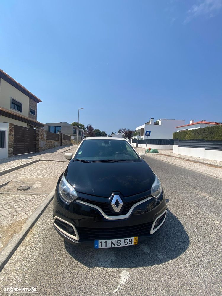 Renault Captur 1.5 dCi Sport - 3