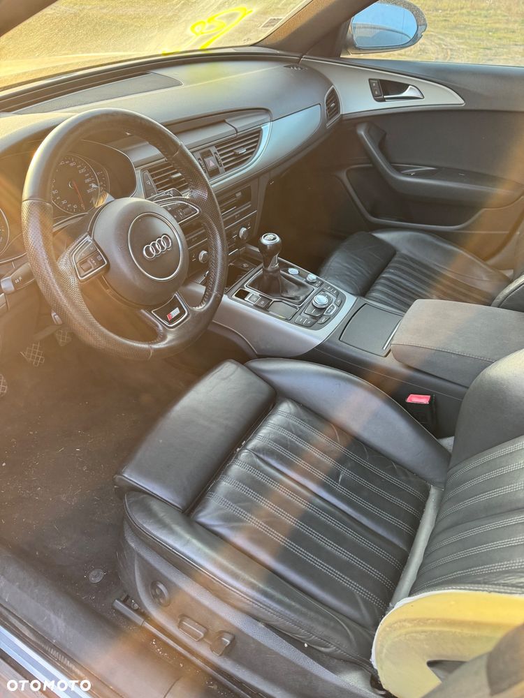 Audi A6 Avant 3.0 TDI DPF - 7