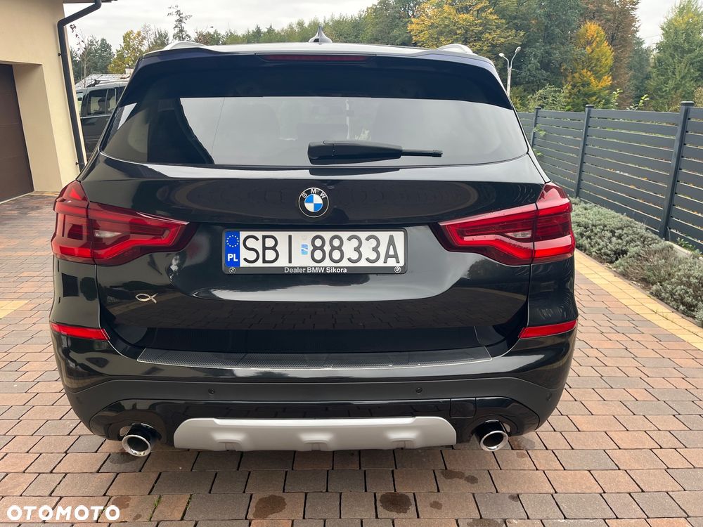 BMW X3 xDrive25d xLine - 8