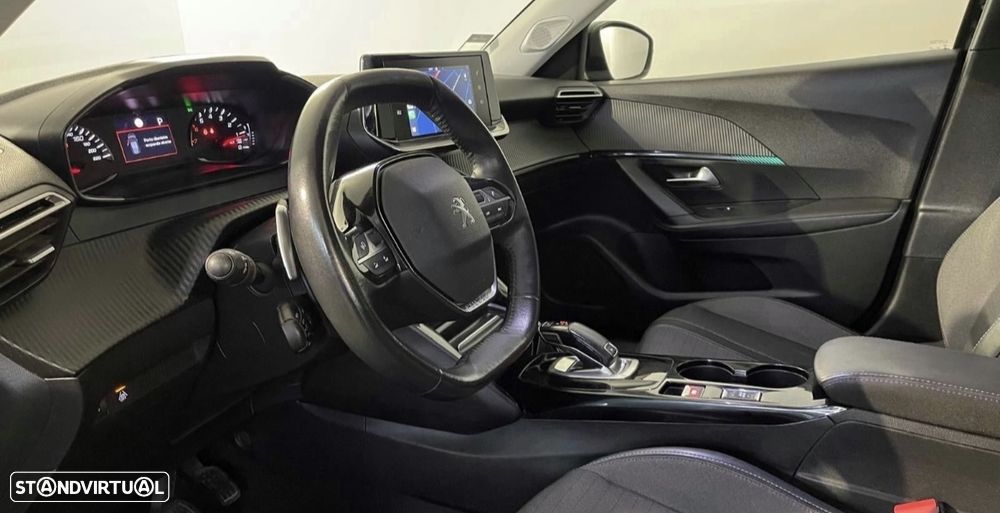 Peugeot 2008 1.5 BlueHDi Allure EAT8 - 2