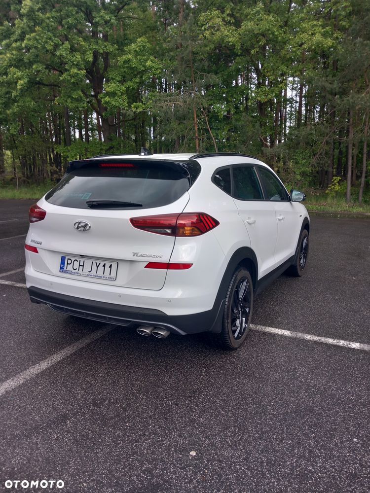Hyundai Tucson 1.6 T-GDi N Line 2WD - 6