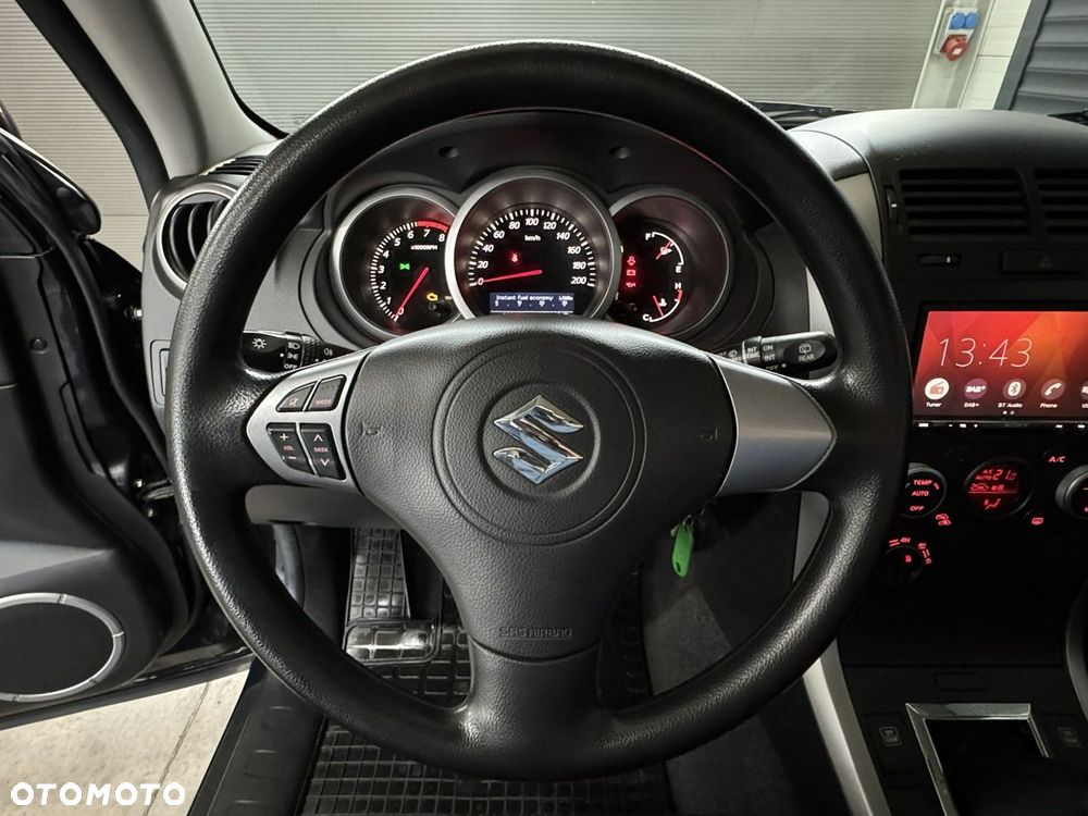 Suzuki Grand Vitara - 14