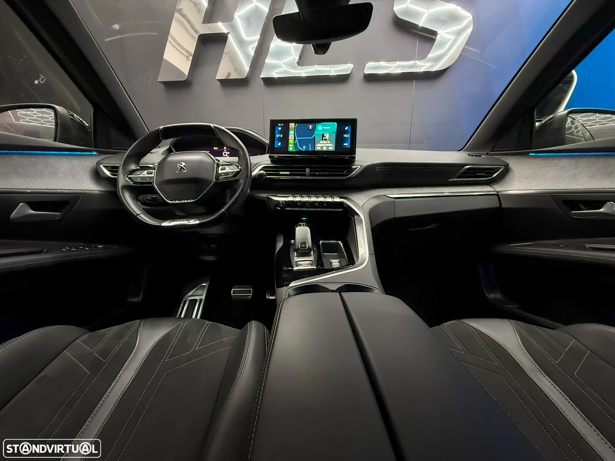 Peugeot 3008 1.5 BlueHDi GT EAT8 - 34