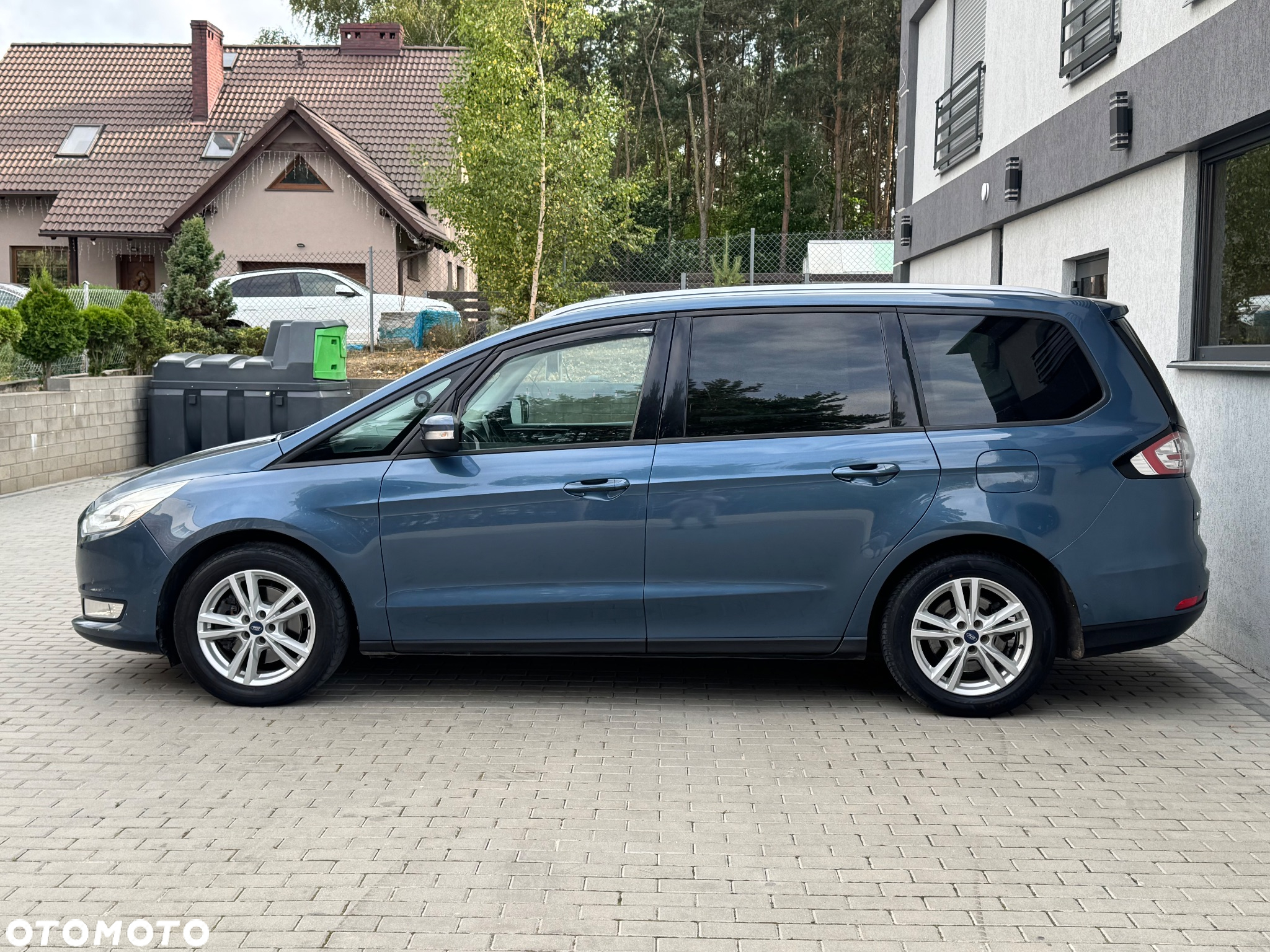 Ford Galaxy 2.0 TDCi Titanium - 4