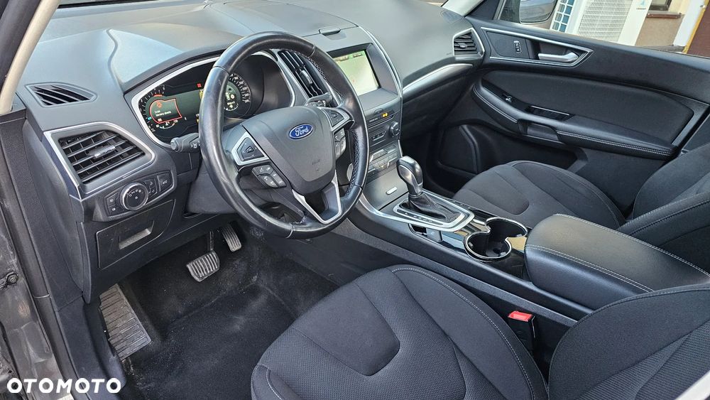 Ford S-Max 2.0 TDCi Titanium PowerShift - 9