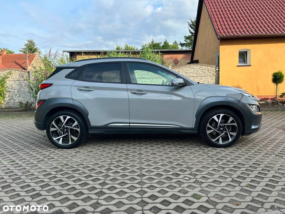 Hyundai Kona 1.6 CRDi DCT Premium - 4