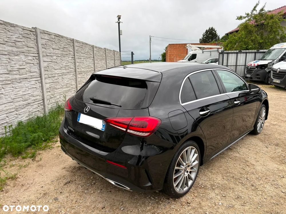 Mercedes-Benz Klasa A 250 e 8G-DCT AMG Line - 5