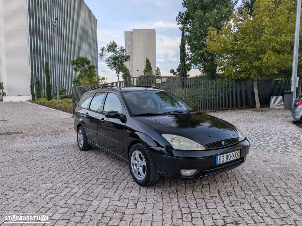 Ford Focus 1.8 TDCi Comfort - 4