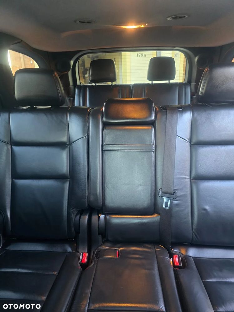 Dodge Durango 3,6 Limited - 15