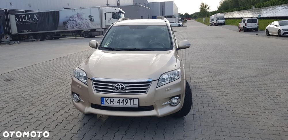 Toyota RAV4 2.2 D-CAT Prestige - 2