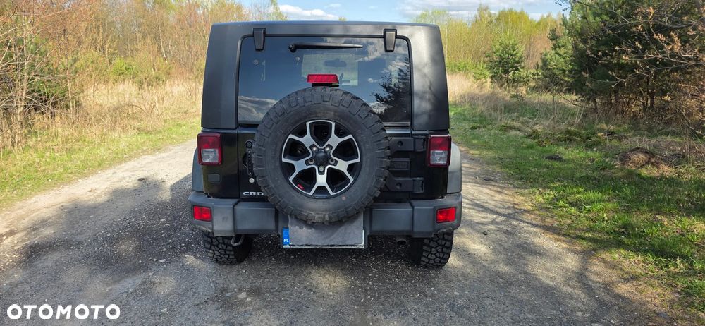 Jeep Wrangler 2.8 CRD Rubicon - 5