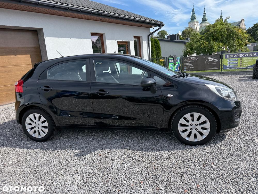 Kia Rio 1.4 Business Line - 21
