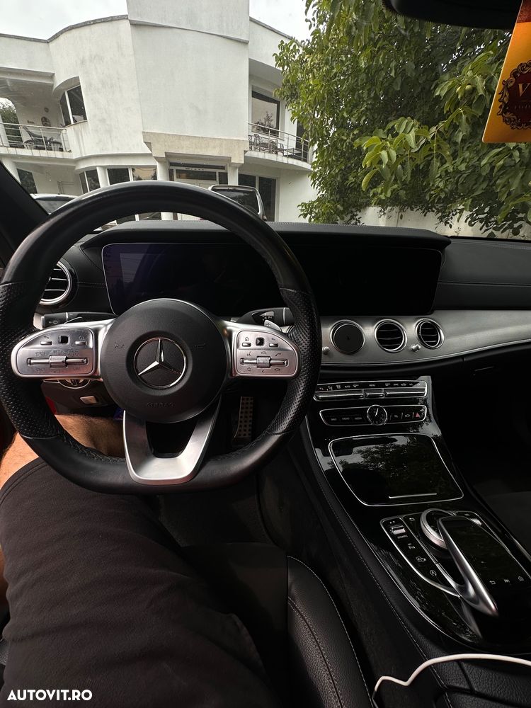 Mercedes-Benz E - 7