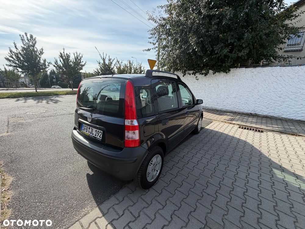 Fiat Panda 1.2 Alessi - 4
