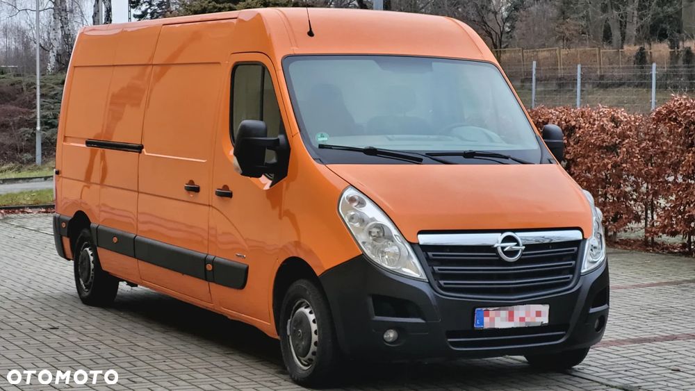 Opel Movano - 3