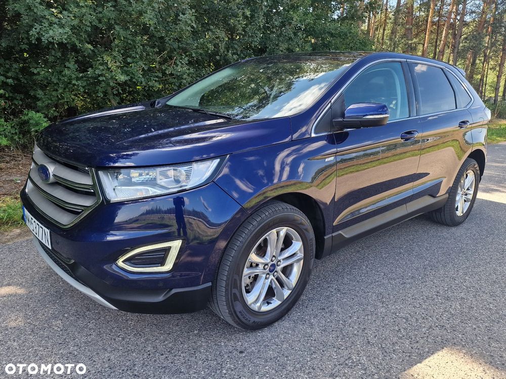 Ford Edge - 9