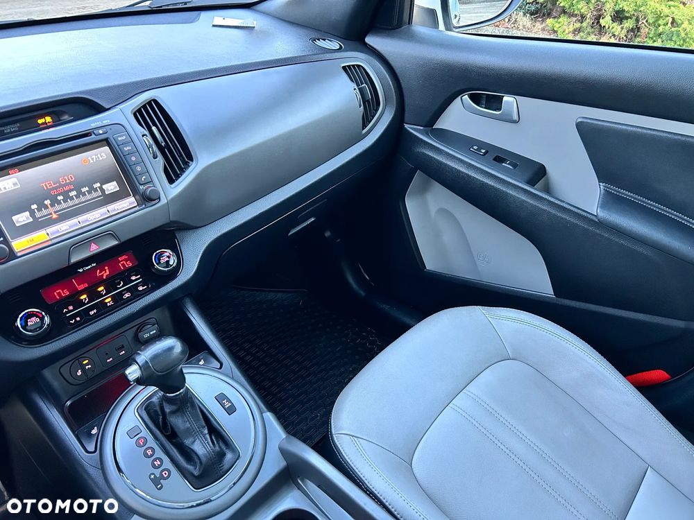 Kia Sportage - 23