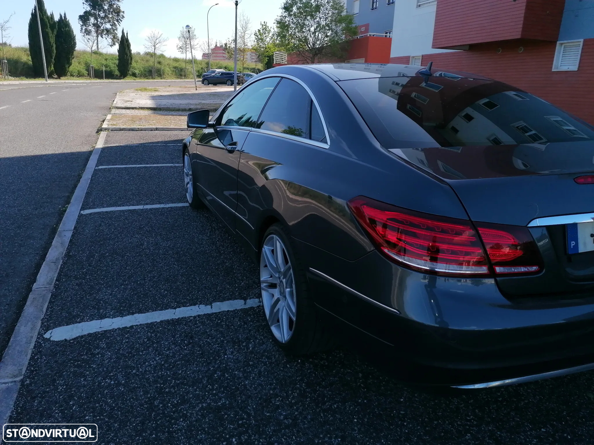 Mercedes-Benz E 250 CDi Avantgarde BlueEfficiency Auto. - 9