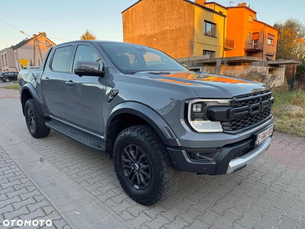 Ford Ranger Raptor 3.0 EcoBoost Twin-Turbo 4x4 DC - 6