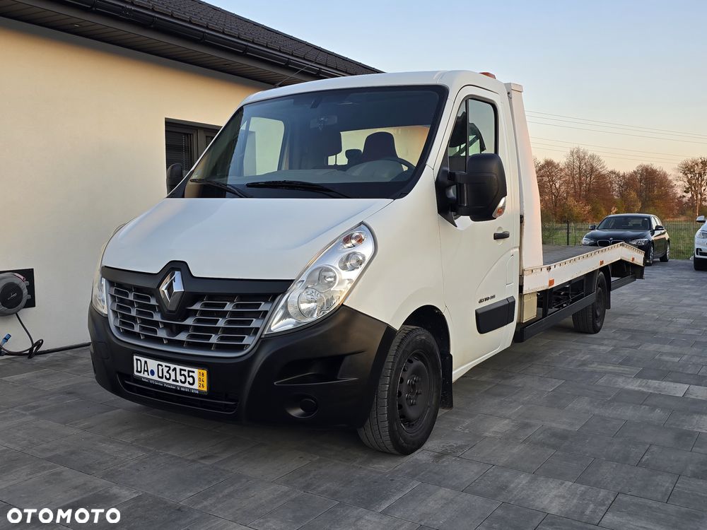 Renault Master - 1
