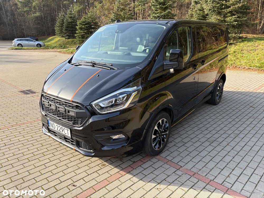 Ford Transit Custom L1H1 VA Autm Sport - 7