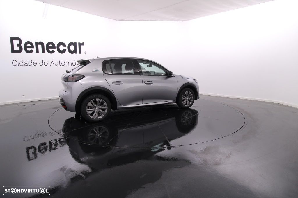 Peugeot e-208 50 kWh Allure Pack - 8