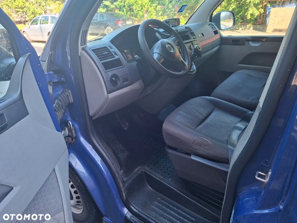 Volkswagen Transporter L1H2 - 4