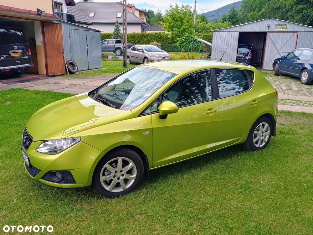 Seat Ibiza 1.4 16V Style - 3