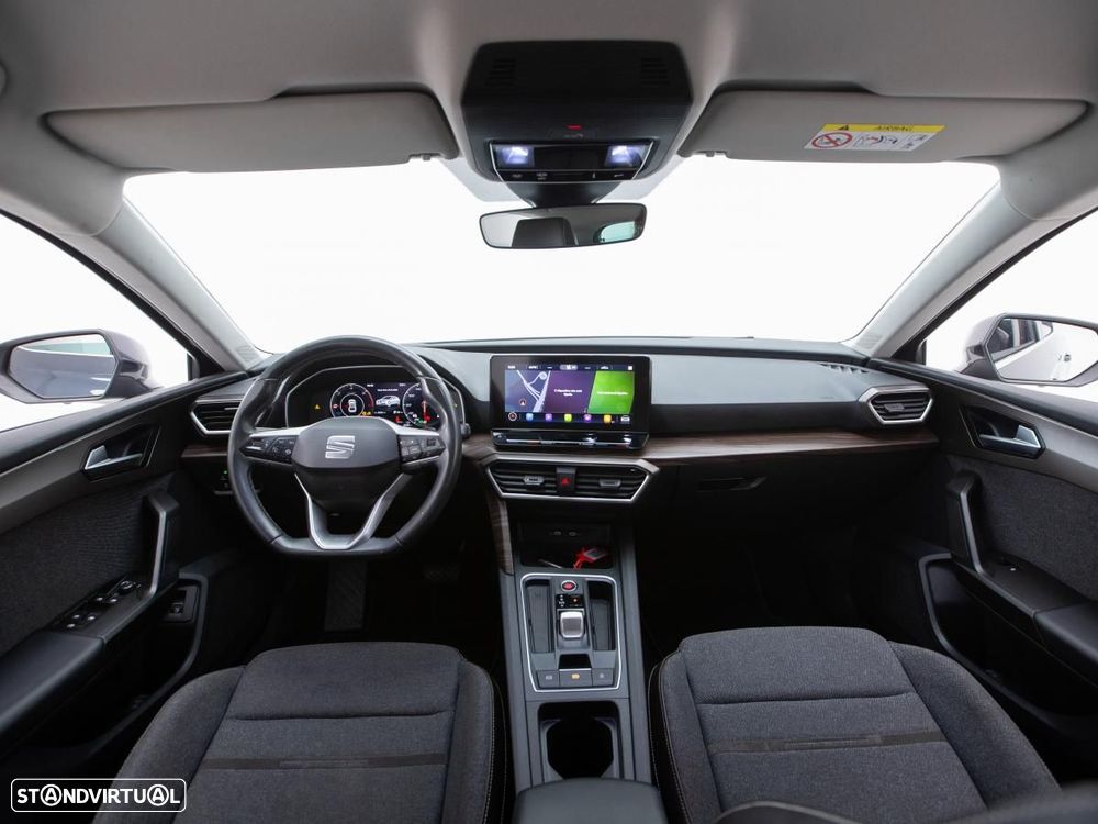 SEAT Leon 1.4 e-Hybrid Xcellence DSG - 6