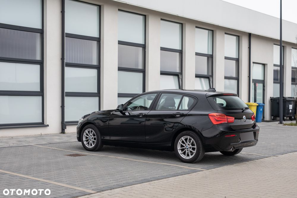 BMW Seria 1 118d - 20