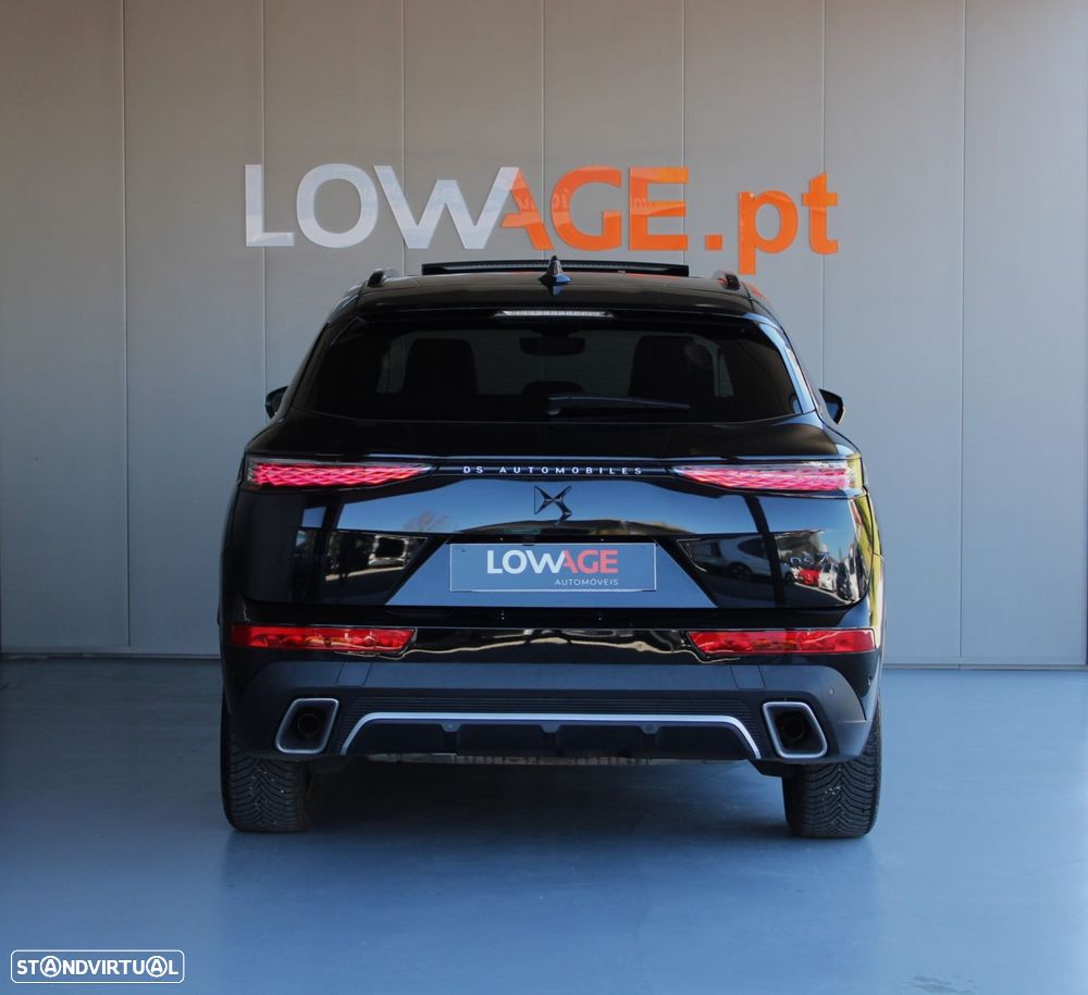 DS DS7 Crossback E-Tense Performance Line EAT8 - 11