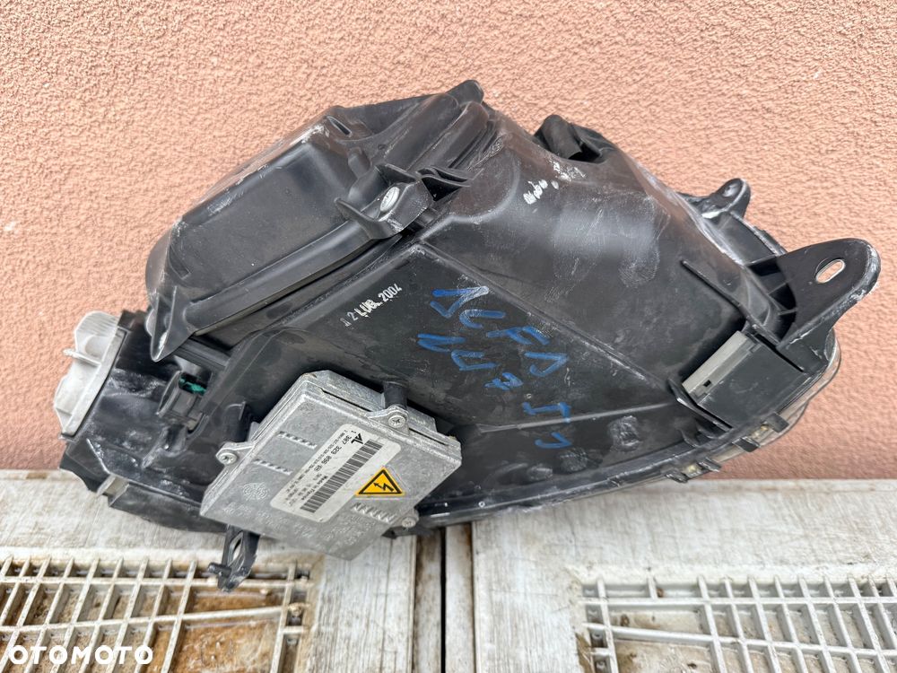 Lampa przednia ALFA ROMEO 147 GTA XENON LEWA EUROPA ORYGINALNA AL - 3