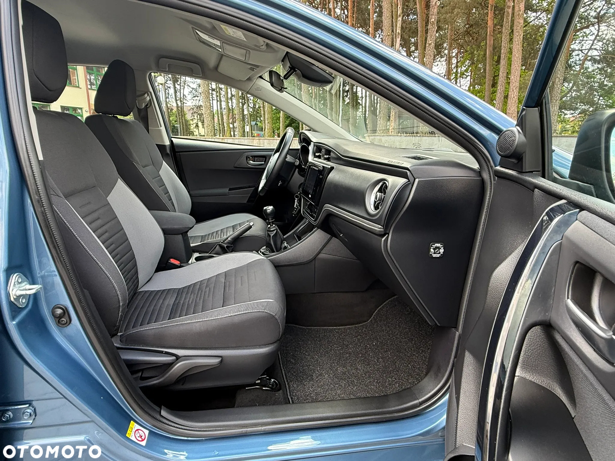 Toyota Auris 1.2 Turbo Edition S+ - 30
