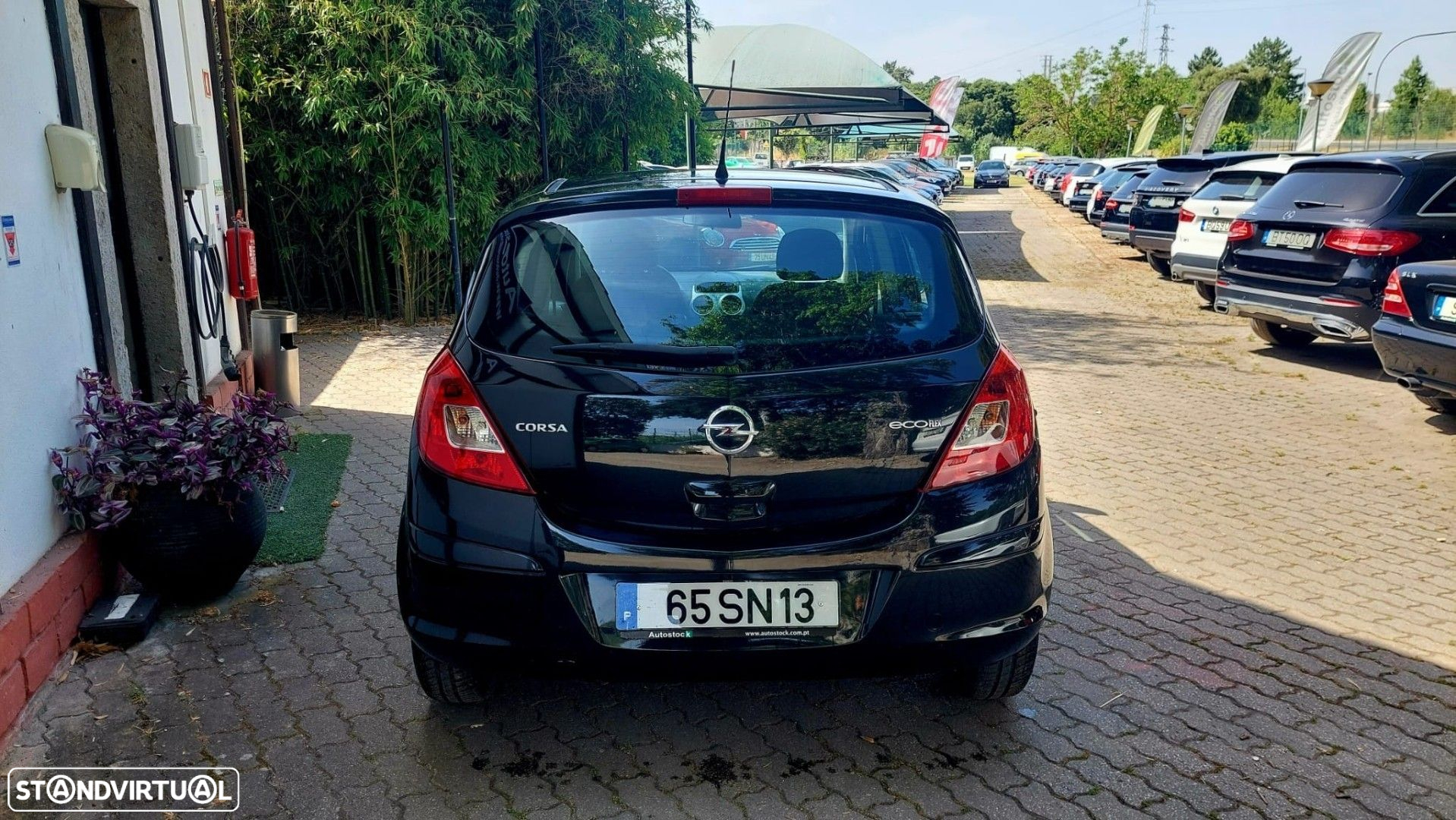 Opel Corsa 1.3 CDTi Enjoy EcoFLEX - 4